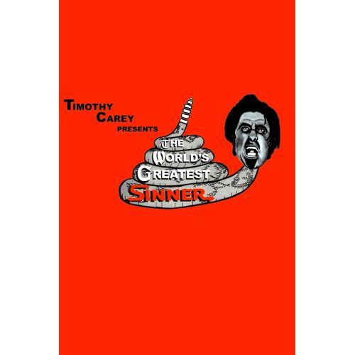 The World's Greatest Sinner Movie Poster The World's Greatest Sinner Movie Poster