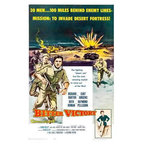 Acı Zafer Film Posteri Acı Zafer Film Posteri