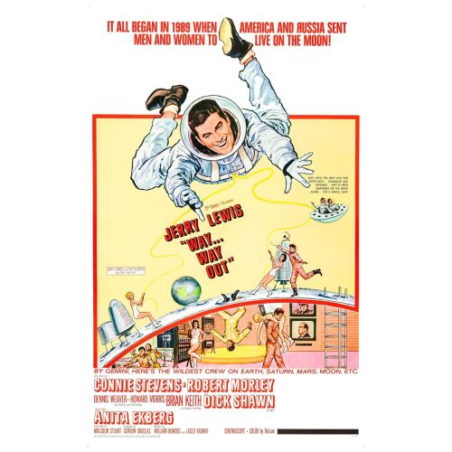 Way Way Out Movie Poster Way Way Out Movie Poster