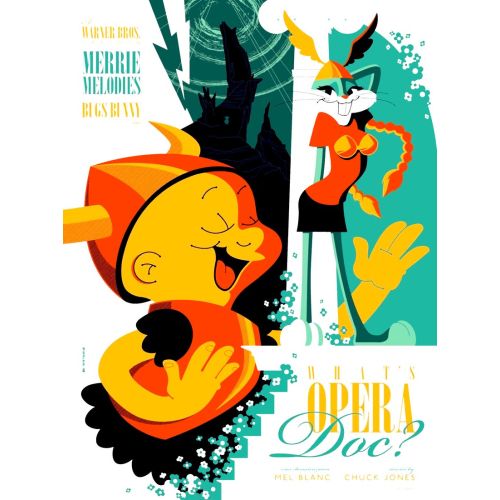 What's Opera, Doc? Movie Poster