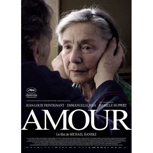 Amour Movie Poster