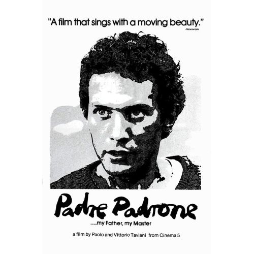 Padre Padrone Movie Poster Padre Padrone Movie Poster