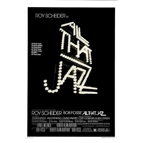 All That Jazz Movie Poster Movie Poster All That Jazz Movie Poster Poster PrintsThis popular original movie poster is available for purchase. It includes film poster