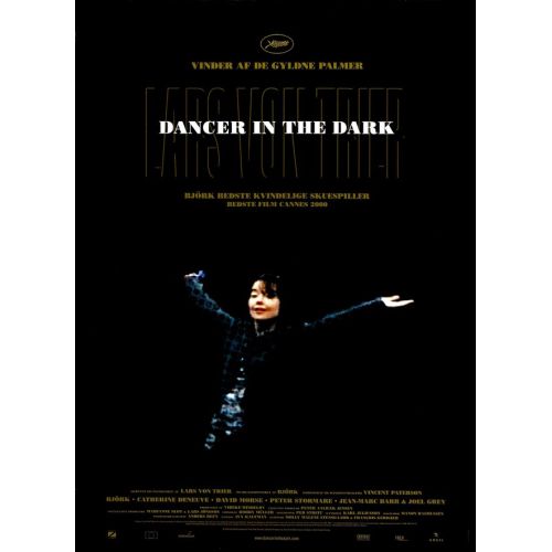 Karanlıkta Dans Film Posteri