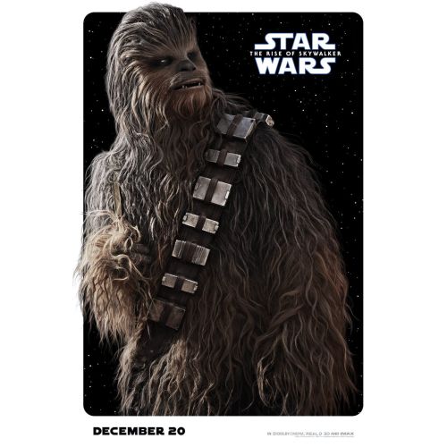 Star Wars Chewbacca Film Posteri Star Wars Chewbacca Film Posteri