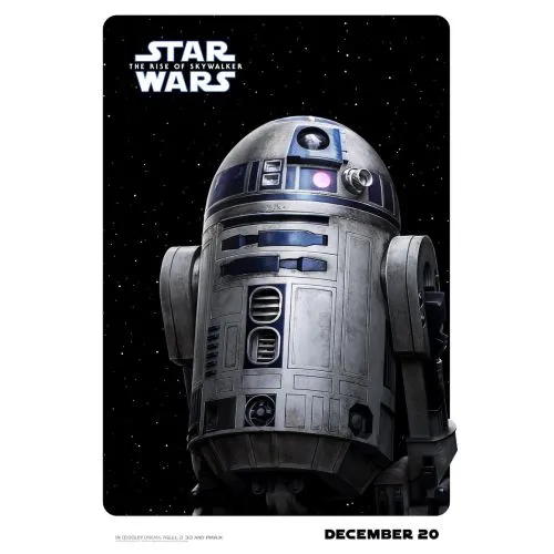 Star Wars R2 D2 Robot Film Posteri Film Posteri Star Wars R2 D2 Robot Film Posteri Star Wars R2 D2 Robot Film Posteri, George Lucas tarafından yönetilen sevilen bilim kurgu
