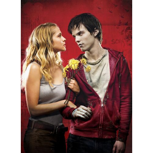 Warm Bodies Movie Poster Warm Bodies Movie Poster