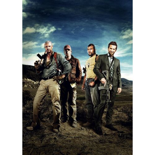 The A-Team Film Posteri The A-Team Film Posteri