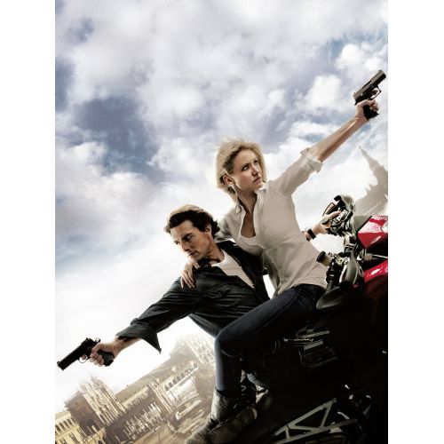 Knight And Day Movie Poster