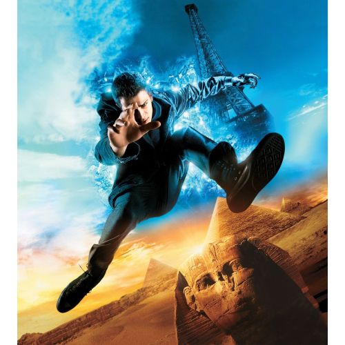 Jumper Movie Poster Jumper Movie Poster