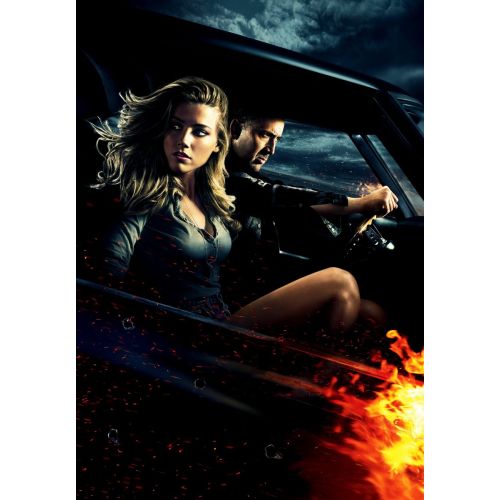 İntikam Yolu Film Posteri İntikam Yolu Film Posteri
