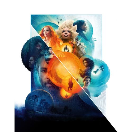 A Wrinkle In Time Movie Poster