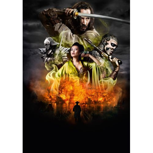 Ronin Film Posteri Ronin Film Posteri