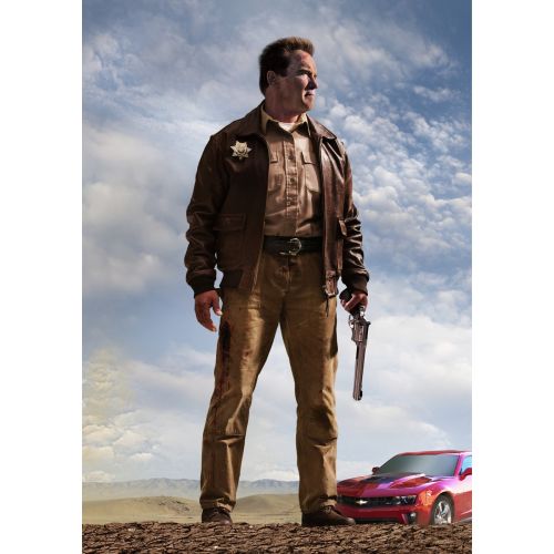 The Last Stand Movie Poster The Last Stand Movie Poster