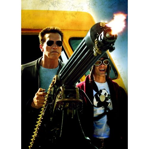 The Last Stand 2 Movie Poster The Last Stand 2 Movie Poster