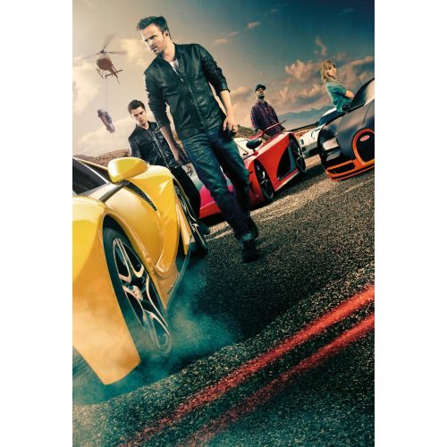 Need For Speed 2 Movie Poster Need For Speed 2 Movie Poster