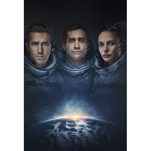 Life Movie Poster Life Movie Poster