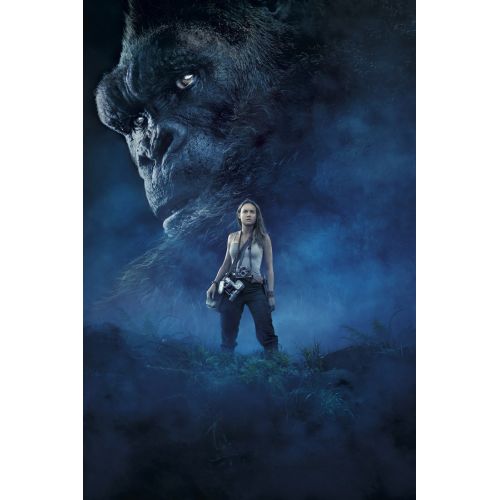 Kong: Kafatası Adası 2 Film Posteri Kong: Kafatası Adası 2 Film Posteri