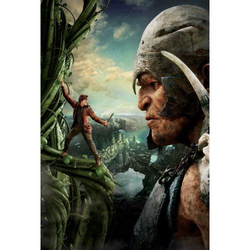 Jack The Giant Slayer Movie Poster Jack The Giant Slayer Movie Poster
