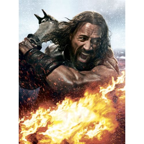 Hercules: The Thracian Wars Film Posteri