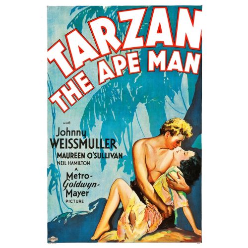 Tarzan The Ape Man Movie Poster Movie Poster Tarzan The Ape Man Movie Poster Your request cannot be completed as it asks for specific information about a movie. However, you
