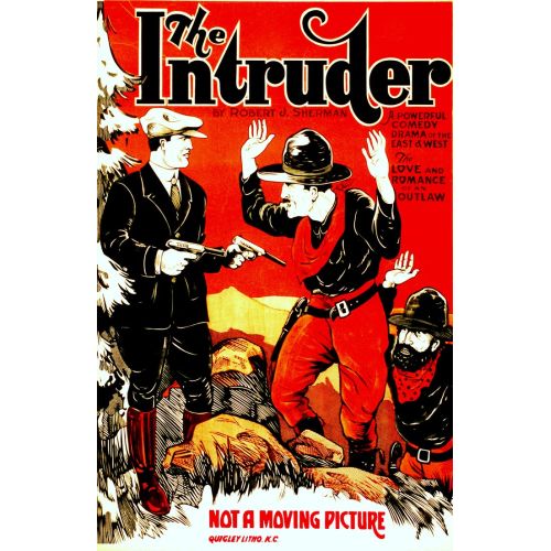 The Intruder Movie Poster The Intruder Movie Poster