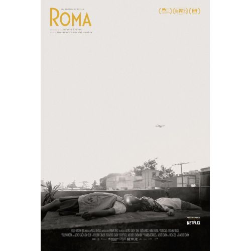 Roma Film Posteri