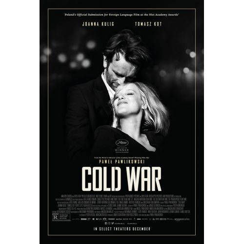 Soğuk Savaş Film Posteri Soğuk Savaş Film Posteri