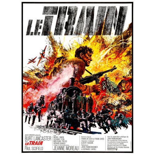 Tren Film Posteri Tren Film Posteri