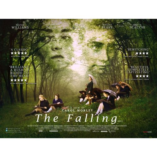 The Falling Film Posteri The Falling Film Posteri