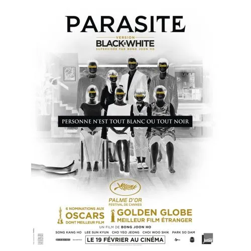 Parasite 2 Movie Poster Parasite 2, the much-anticipated sequel to the critically acclaimed Parasite movie, continues its unique