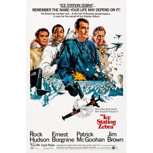 Kutup Harekatı Film Posteri Kutup Harekatı Film Posteri