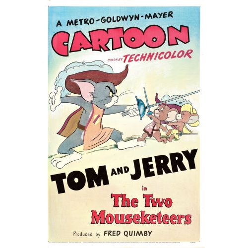 Tom And Jerry Movie Poster