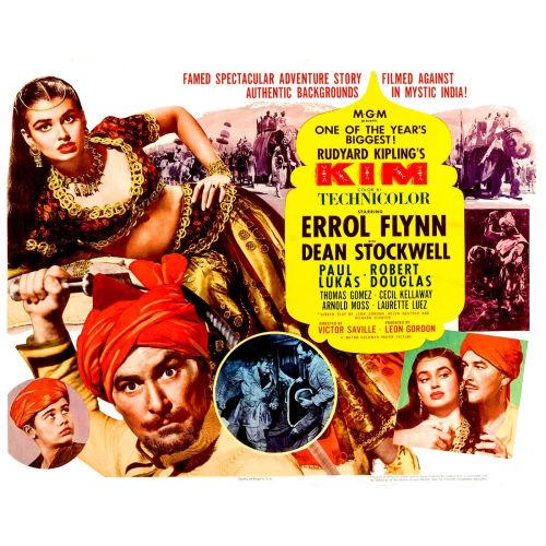 Kim Film Posteri Kim Film Posteri