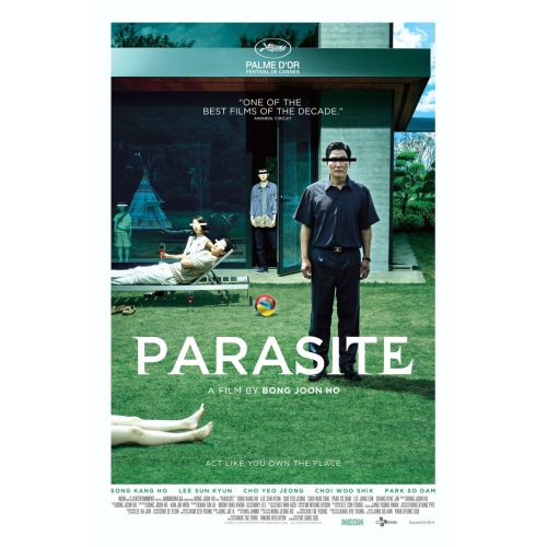 Parazit 4 Film Posteri