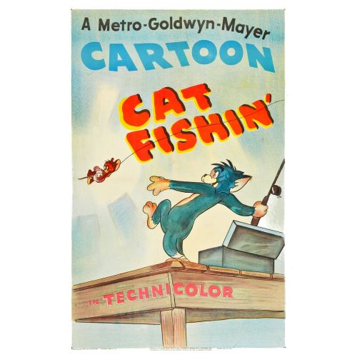 Tom And Jerry 2 Movie Poster