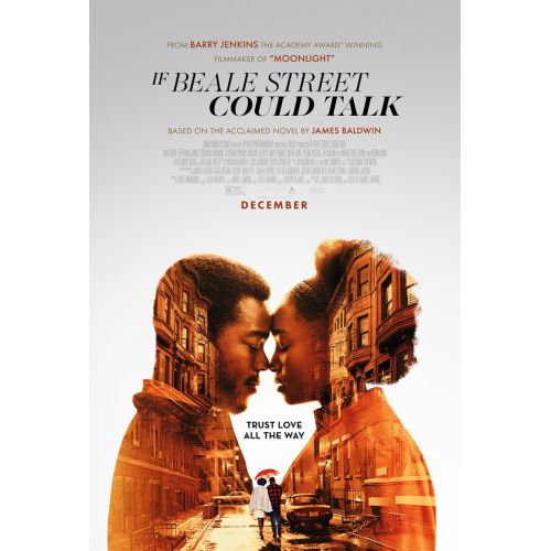 If Beale Street Could Talk Film Posteri If Beale Street Could Talk Film Posteri