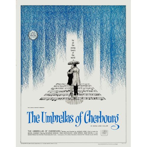 Cherbourg Şemsiyeleri Film Posteri Film Posteri Cherbourg Şemsiyeleri Film Posteri Poster BaskılarıBu popüler orijinal film posteri satın alınabilir. Film veya sinema