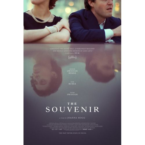 The Souvenir Movie Poster The Souvenir Movie Poster