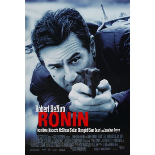 Ronin Film Posteri Ronin Film Posteri