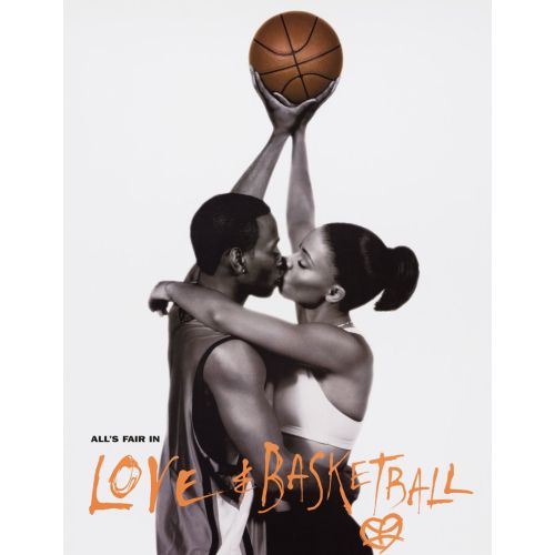 Love And Basketball Movie Poster Love And Basketball Movie Poster