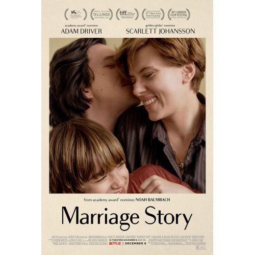 Marriage Story Film Posteri Marriage Story Film Posteri