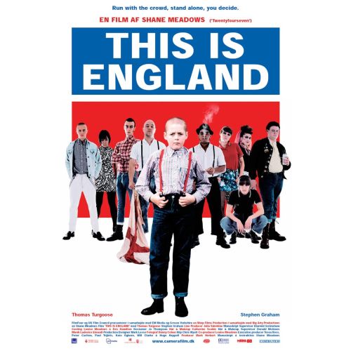 This Is England Movie Poster This Is England Movie Poster