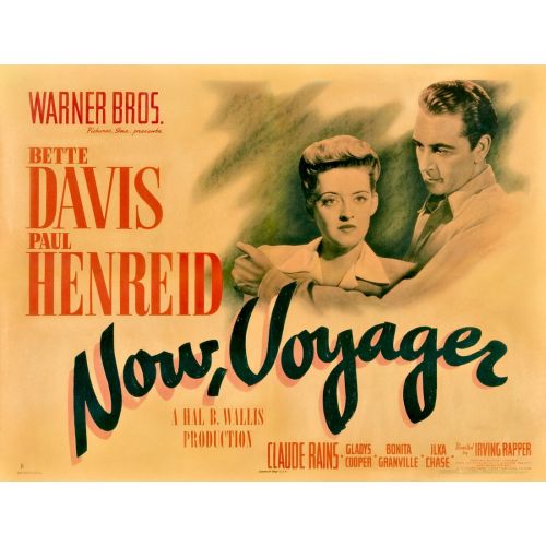Now Voyager Movie Poster Now Voyager Movie Poster