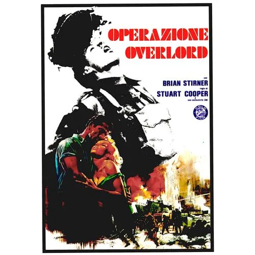 Overlord Operasyonu Film Posteri Film Posteri Overlord Operasyonu Film Posteri Overlord film posteri, filmin özünü parlak bir şekilde yansıtmaktadır. Julius Avery