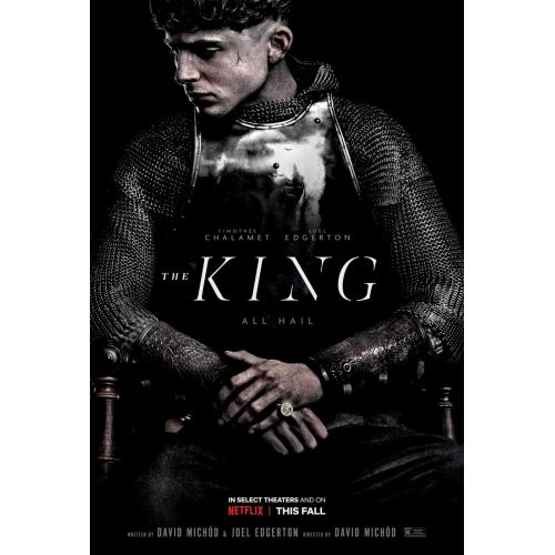 The King Film Posteri The King Film Posteri