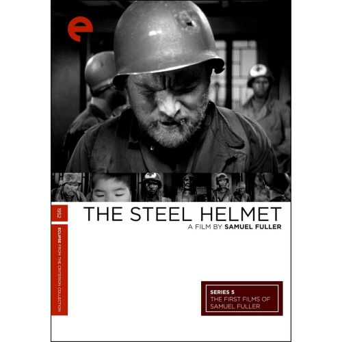 The Steel Helmet Movie Poster The Steel Helmet Movie Poster
