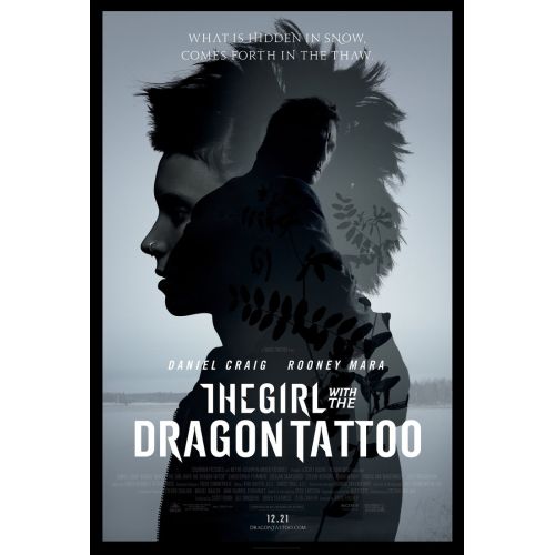 The Girl With The Dragon Tattoo 3 Movie Poster