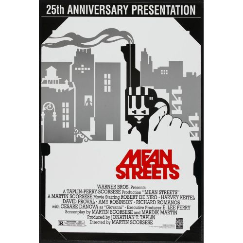 Mean Streets Movie Poster