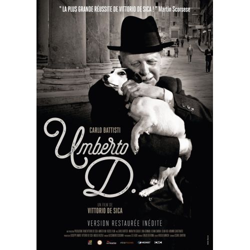 Umberto D. 2 Movie Poster